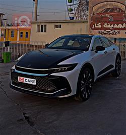 تويوتا كراون